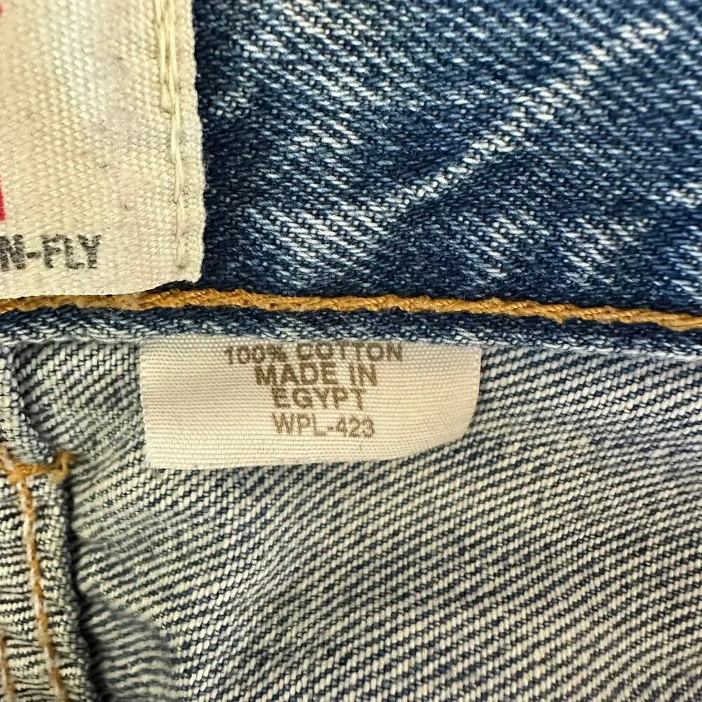 Jeans Levi's 501 32